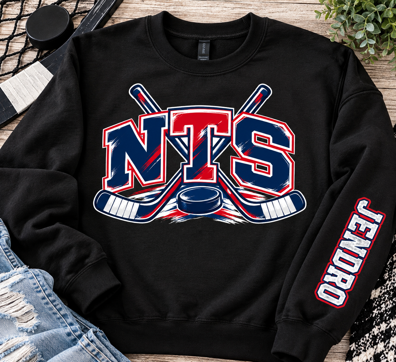 NTS crewneck
