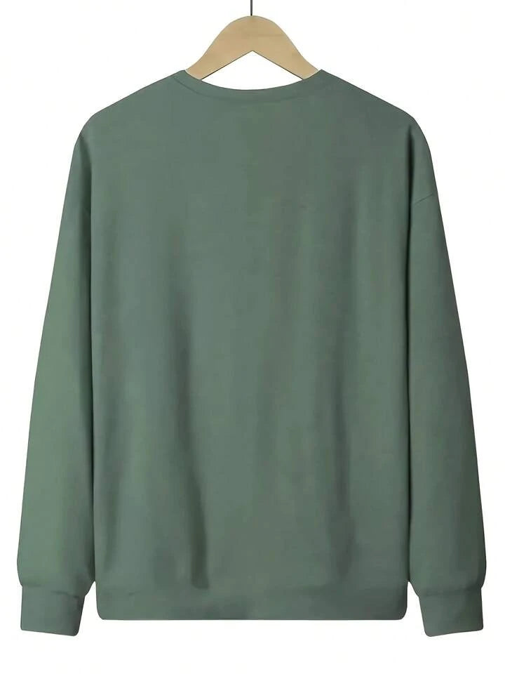 He’s hunting crewneck (s-2x)