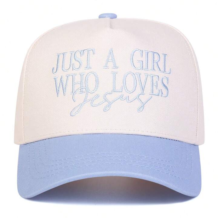 Just a girl loves Jesus