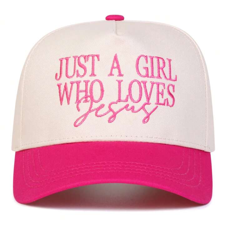 Just a girl loves Jesus