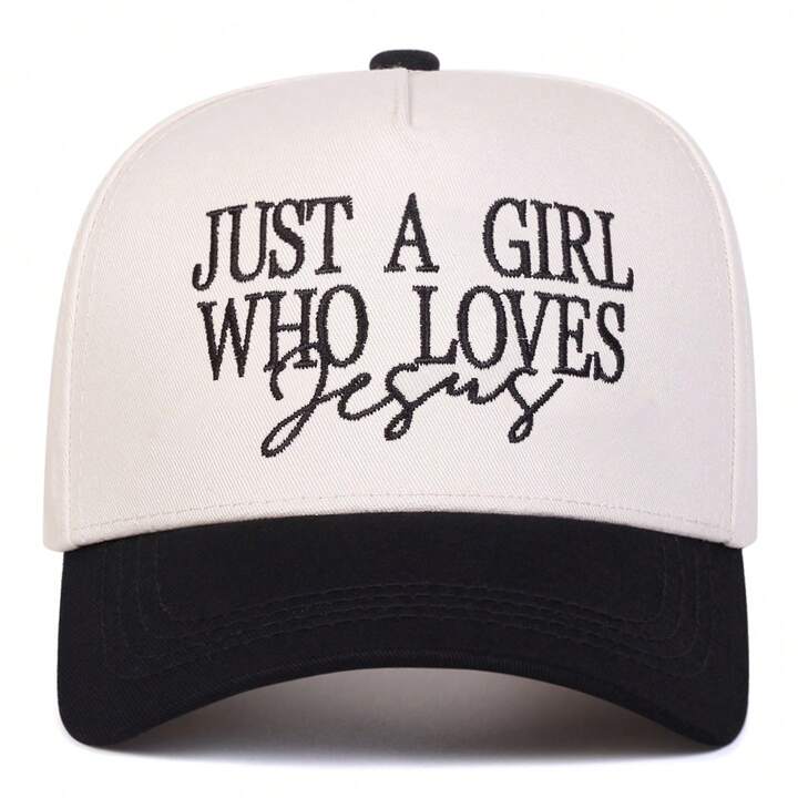 Just a girl loves Jesus