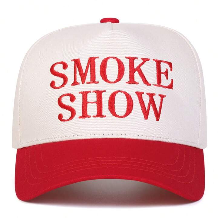 SMOKE SHOW - Hat (2 colors)