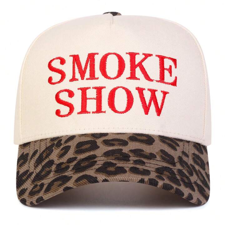 SMOKE SHOW - Hat (2 colors)