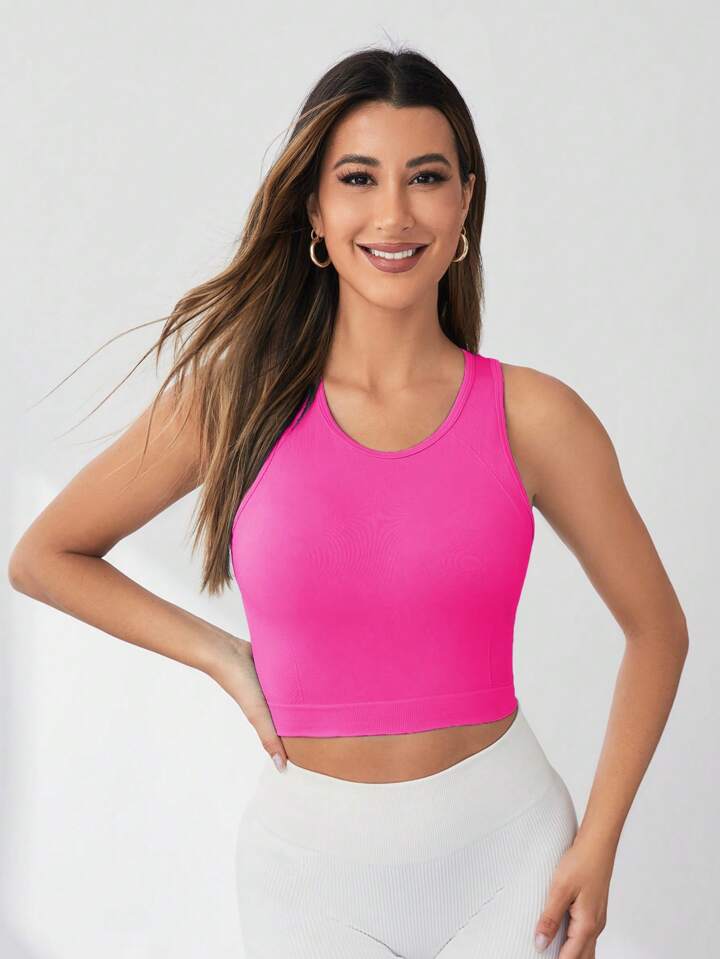 Sports top (multiple colors)