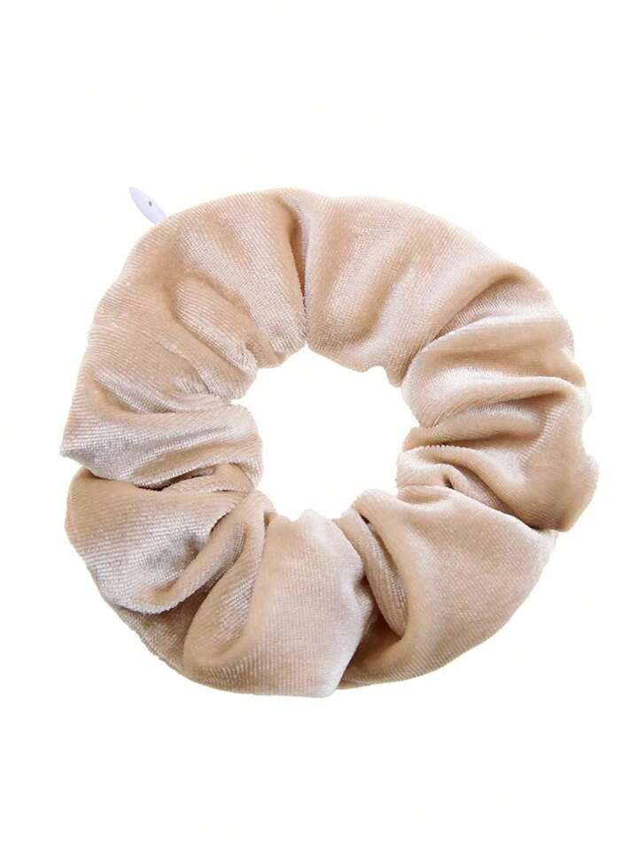 2 pc functional hair scrunchie (multiple colors)