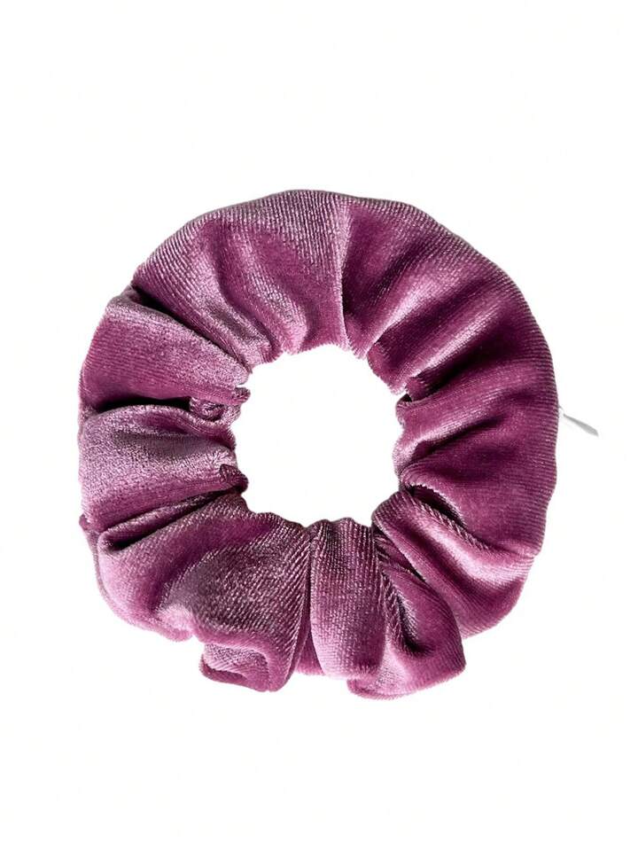 2 pc functional hair scrunchie (multiple colors)