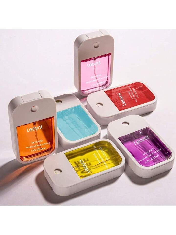 Scented hand sanitizer (several scents)
