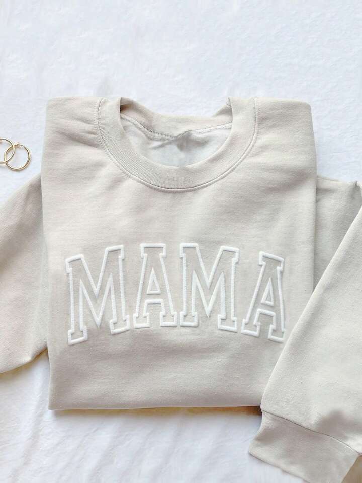 โญ๏ธ๐ซ๐๐๐ ๐๐ ๐๐๐ ๐
๐๐ Mama crewneck (black/beige) ๐ถ๐๐๐๐๐๐๐๐๐ $58
