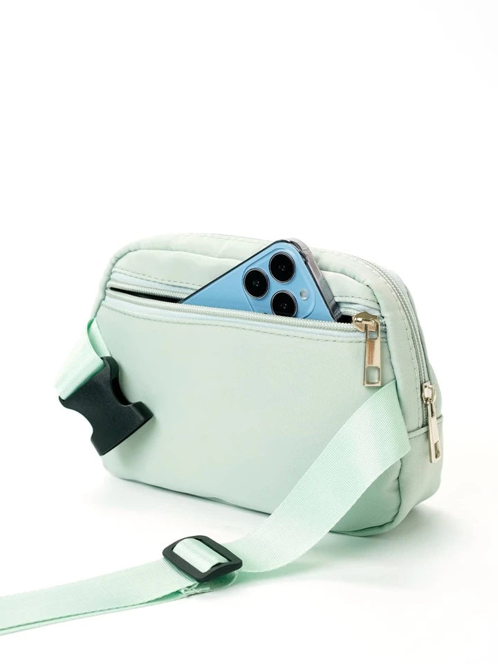 crossbody bag (multiple colors)