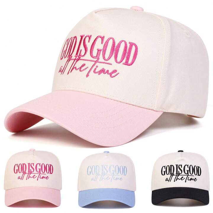 God is good hat
