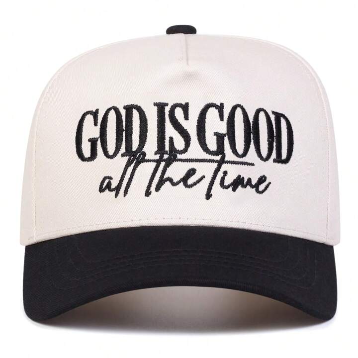 God is good hat