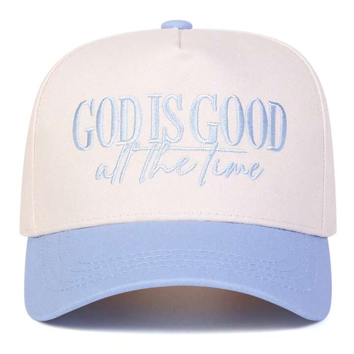 God is good hat