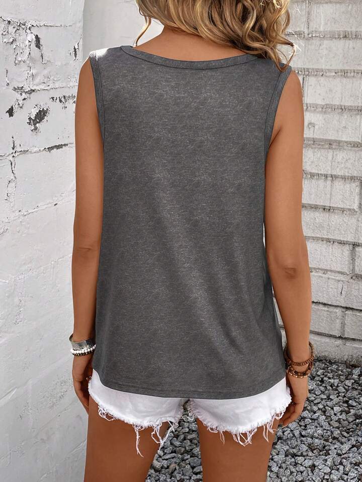 Rock & Roll tank