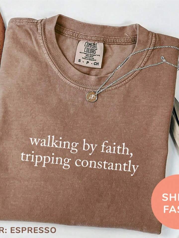 Walking by faith (s-2x)