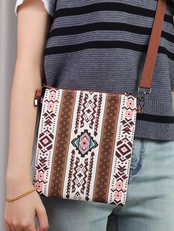 Western vintage purse