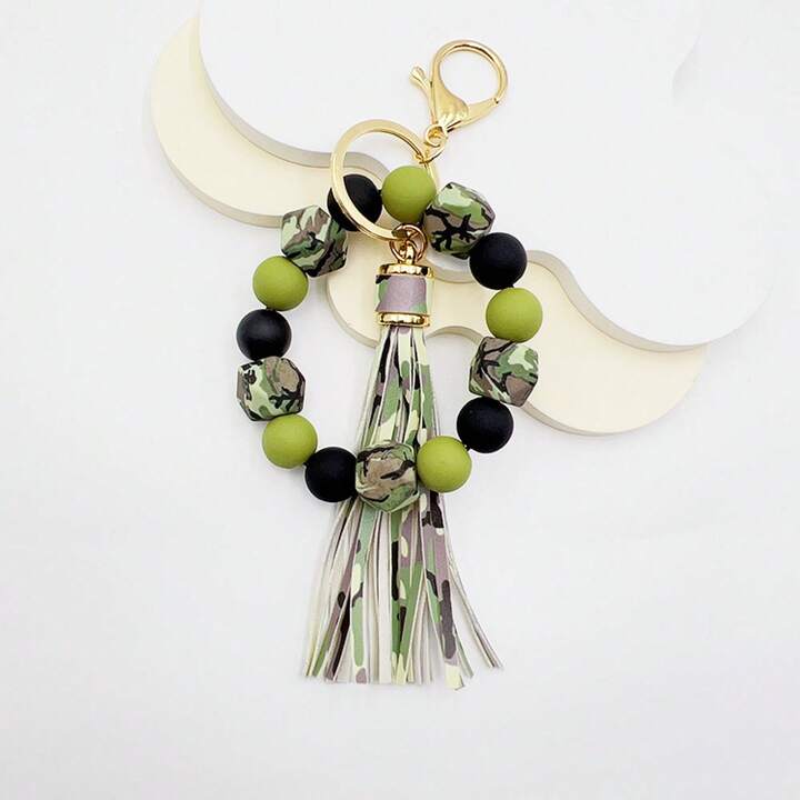 Wristlet keychain (multiple colors)