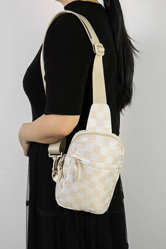 Crossbody sling bag