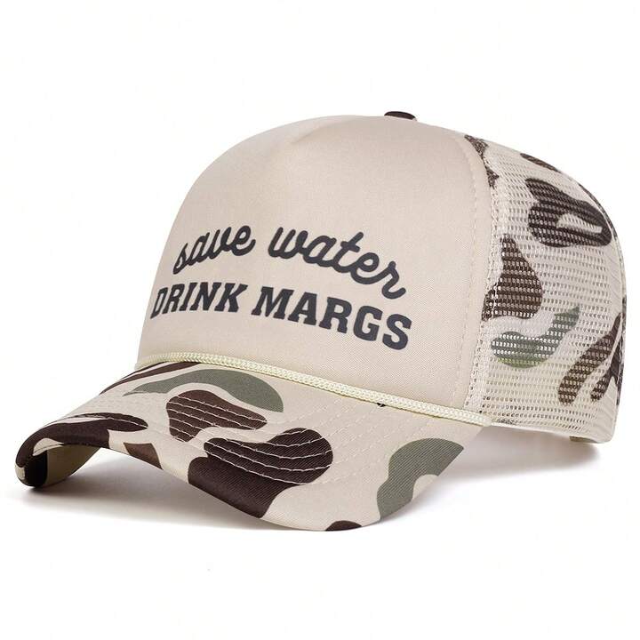 Save water drink Margs hat (2 colors)