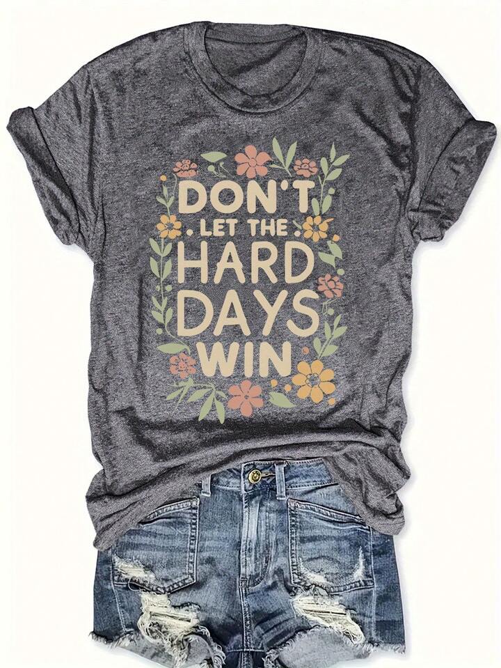 Hard days Win