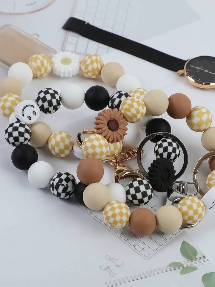 3piece keychain