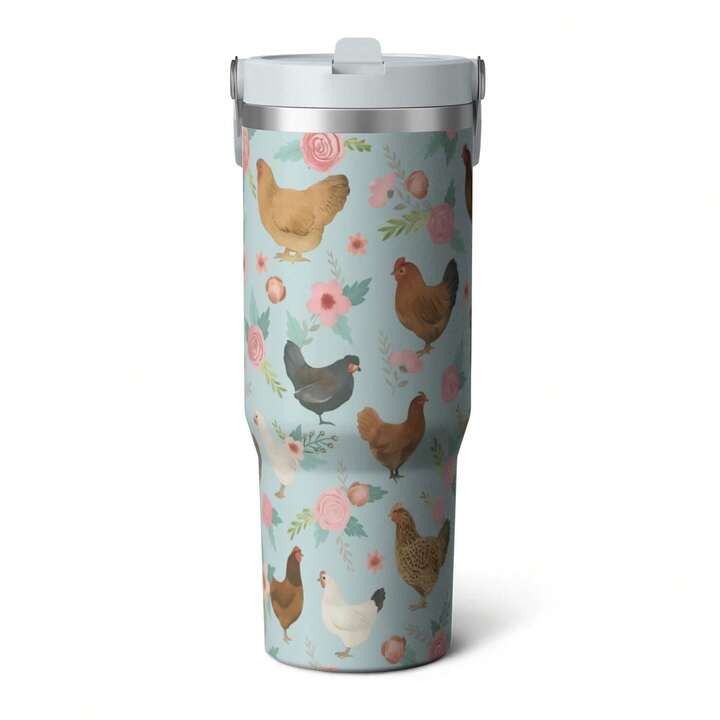 chicken tumbler
