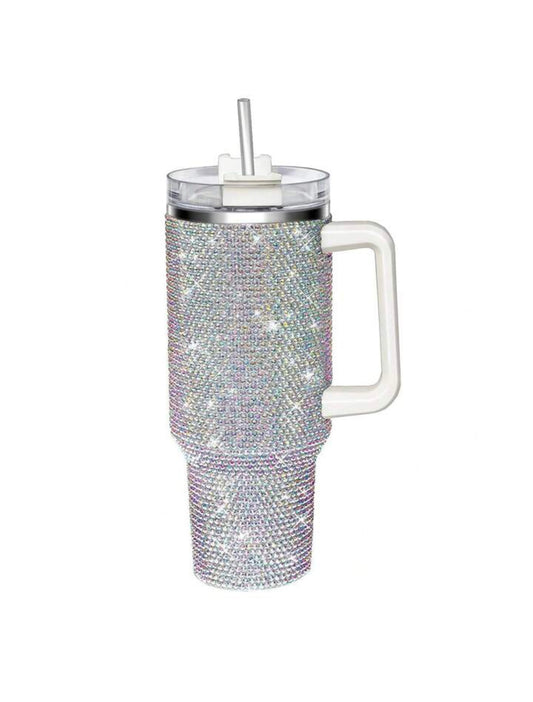 40oz diamond tumbler