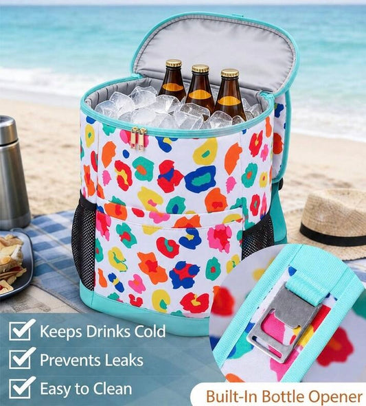 Backpack cooler