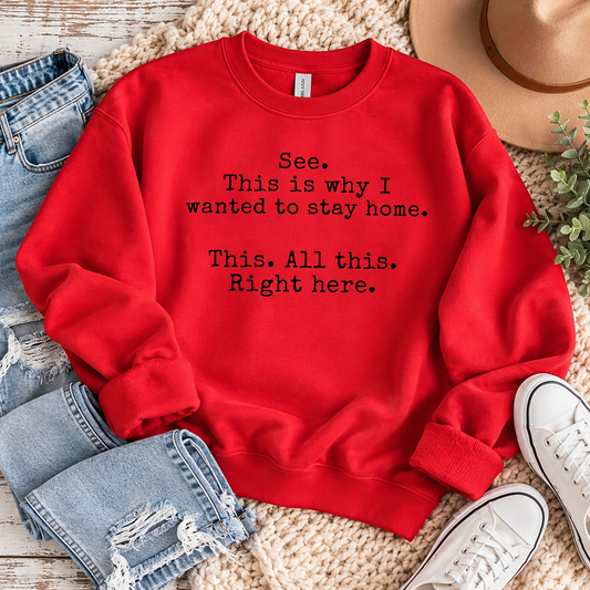 See, this is why crewneck/hoodie
