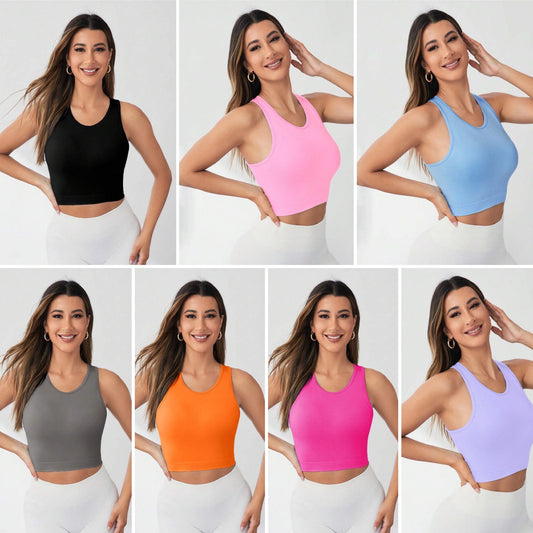 Sports top (multiple colors)