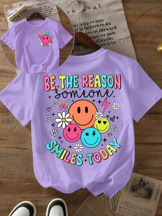 Be the reason tshirt
