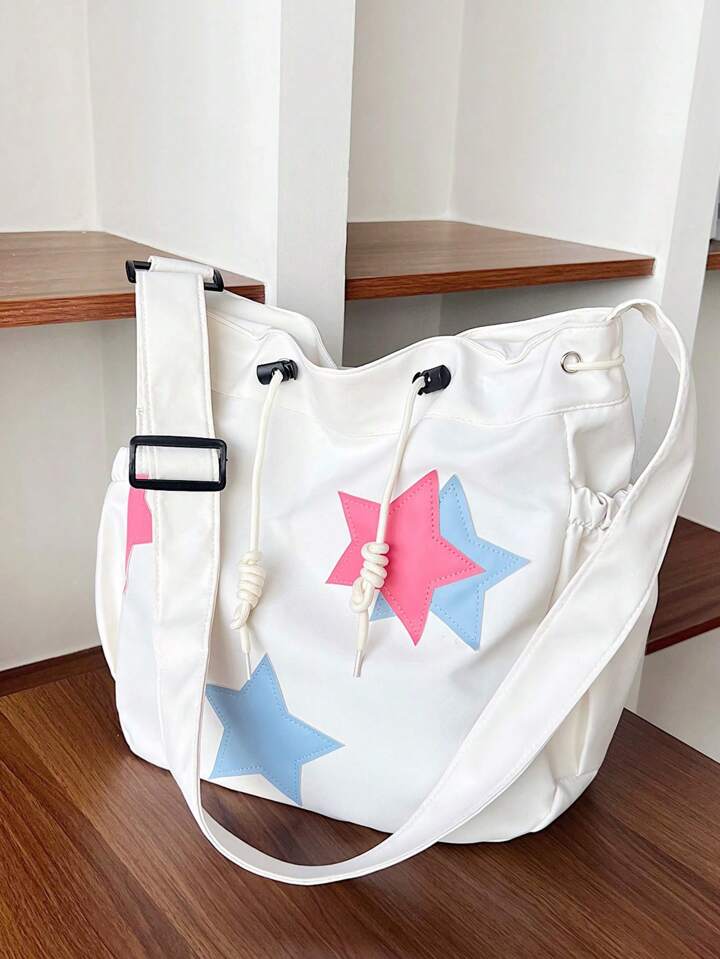 white star synch bag