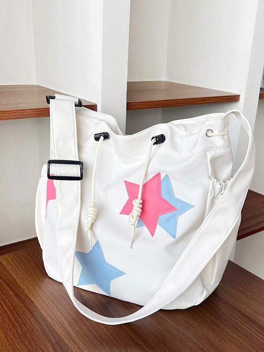 white star synch bag