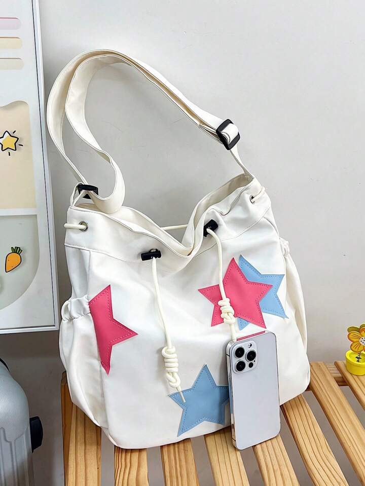 white star synch bag