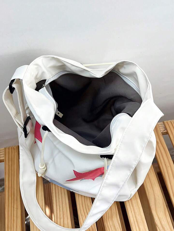 white star synch bag