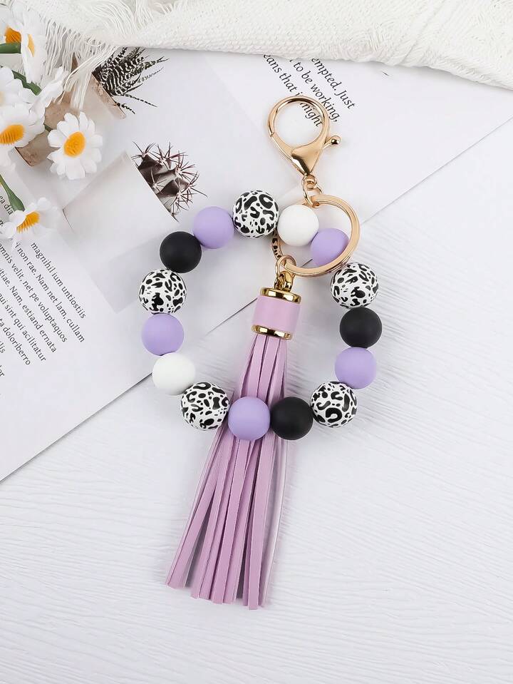 Wristlet keychain (multiple colors)