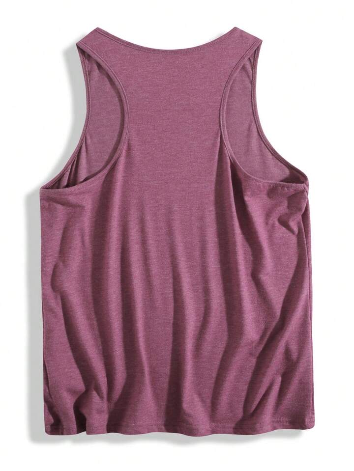 Casual tank (mauve)