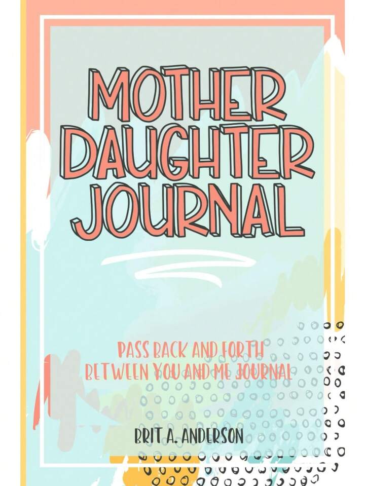 Mother daughter book