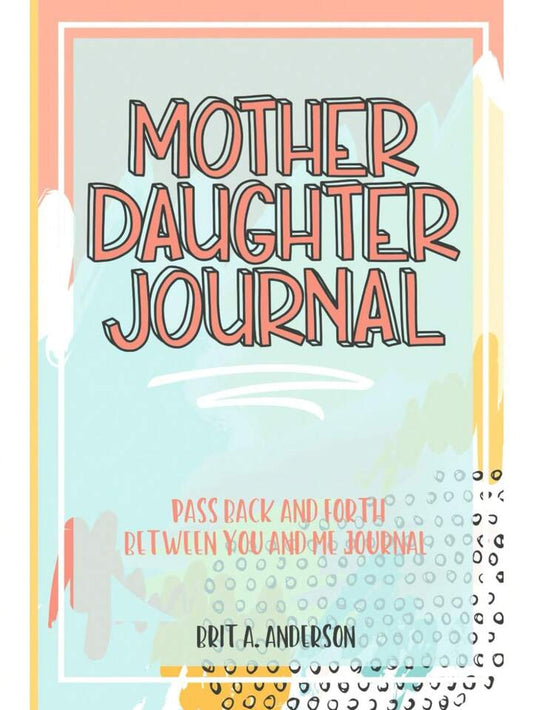 Mother daughter book